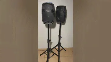 Powered PA Speaker System - Pyle PPHP849K Review