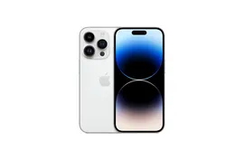 Apple iPhone 14 Pro 128GB Silver (Серебристый) Dual nano Sim