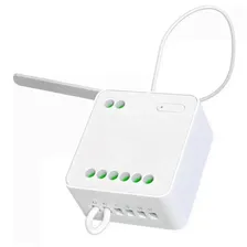 Управляемое реле Yeelight Smart Dual Control Module YLAI002, 2 канала, Wi-Fi, белое