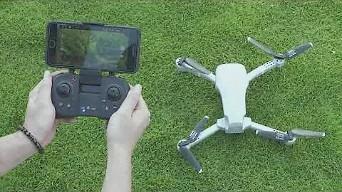 4DRC-F3 GPS Drone (operating instructions)
