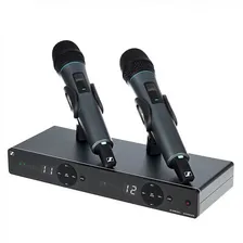 Sennheiser XSW 1-825 Dual-A Двухканальная вокальная радиосистема.