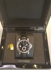 ULYSSE NARDIN FUNCTIONAL DUAL TIME 42MM