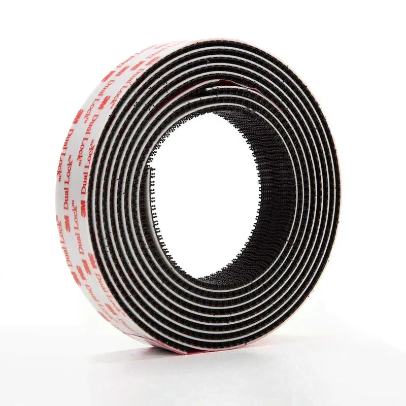 Самоклеящаяся застежка 3M Dual Lock SJ3552 (Ширина 25мм х 45,7м)-0