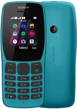 Телефон Nokia 110 Dual Sim Blue