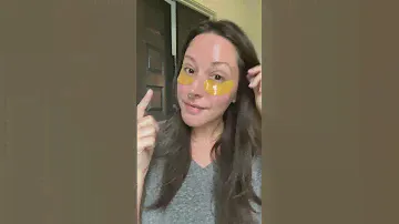 Gold Collagen Eye Gels