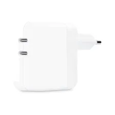 Сетевое зарядное устройство Apple 35W Dual USB-C Power Adapter (EU)
