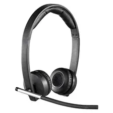 Logitech Wireless Headset Dual H820e () OEM