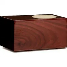 Портативная акустика Tivoli Audio Dual Alarm Speaker Classic Walnut/Beige