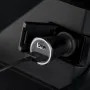 Автомобильное зарядное устройство Xiaomi MI 37W Dual-port Car Charger (CC06ZM)