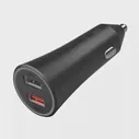 Mi 37W Dual-Port Car Charger