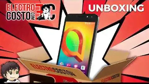 🔴 Alcatel A3 5046D - ¡Review DEFINITIVO desde la playa! ☀️😎🏖️