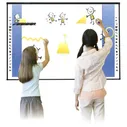Характеристики интерактивной доски Classic Solution Dual Touch V102