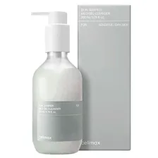 Мягкий гель для умывания с комплексом церамидов CELIMAX Dual Barrier Mild Gel Cleanser