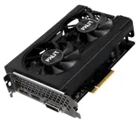 Видеокарта PCIE16 RTX3050 8GB PA-RTX3050 DUAL 8GB V1 PALIT