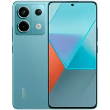 Смартфон Xiaomi Redmi Note 13 Pro 5G, 12/512 ГБ, Dual nano SIM + eSIM, голубой