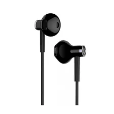 Наушники Xiaomi Mi Dual Driver Earphones чёрный