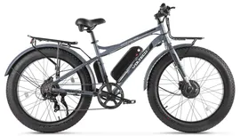 Электровелосипед Volteco Bigcat Dual (2024)