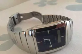 Часы Casio dual time