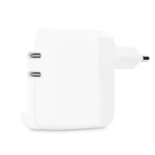 Зарядное устройство для Macbook Dual USB-C 35W