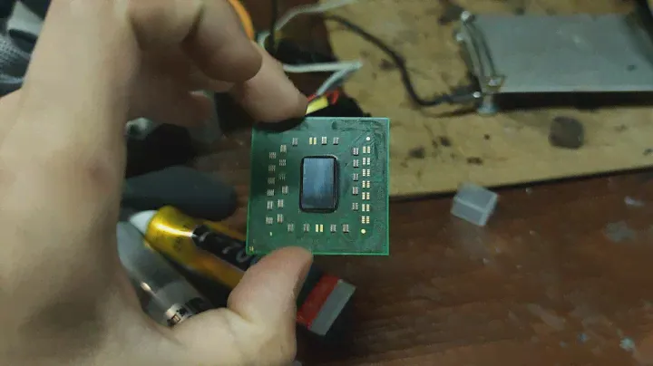 Скальпирование AMDшных пряников AMD Athlon 64 x2