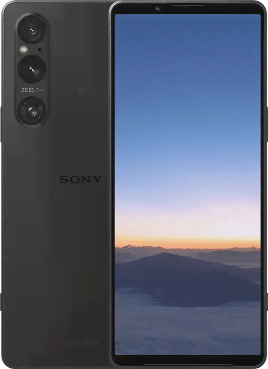 Смартфон Sony Xperia 1 V, 12.512 ГБ, Dual SIM (nano SIM), black