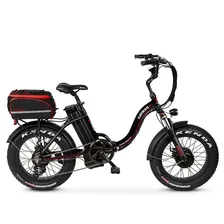 Электрофэтбайк Cayman ULTRA DUAL