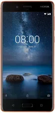 Смартфон Nokia 8 Dual Sim Copper