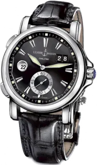 Часы UN Dual Time 42 mm 243-55/92-0