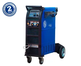 Сварочный полуавтомат Aurora SKYWAY 350 DUAL PULSE с водяным охлаждением (выставочный)