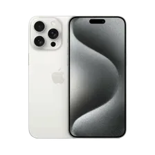 iPhone 15 Pro 256 ГБ, Dual: nano SIM + nano SIM , белый титан