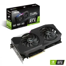 Видеокарта Asus RTX 3070 8Gb (DUAL-RTX3070-O8G)