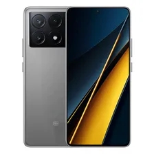 Смартфон Xiaomi POCO X6 Pro 12/512 ГБ Global, Dual nano SIM, Серый