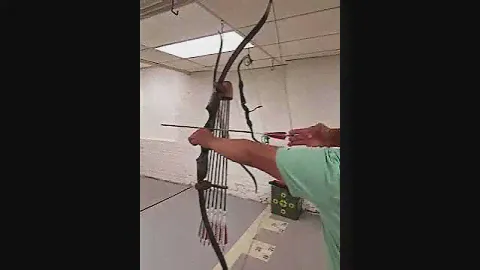Samick Discovery R1, ILF hunting bow