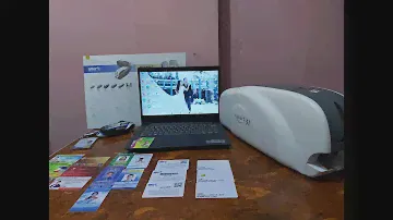Smart ID printer Single Sided Versus Dual Sided