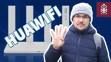 Huawei WiFi AX3 - 4 ядра, Wifi 6 и отсуствтие USB? ЗАЧЕМ?
