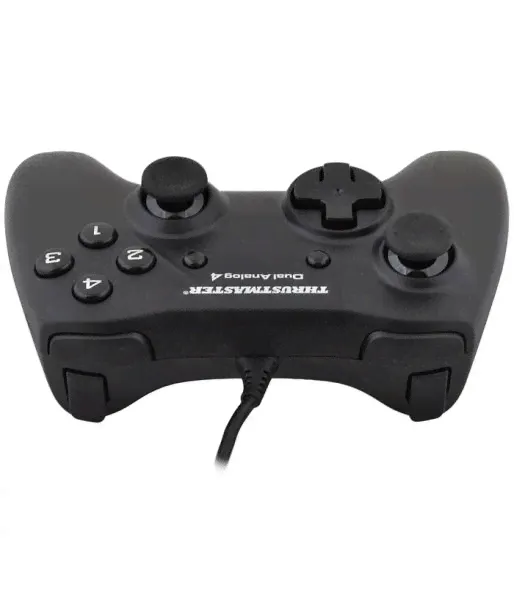 Геймпад Thrustmaster Dual Analog 4 black, (2960737) (PC)-0