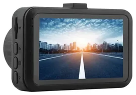 Видеорегистратор iBOX Optic WiFi Dual + Камера заднего вида, 2 камеры, черный