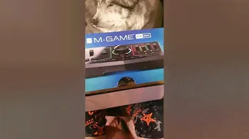 Распакуй Штуки! | #m-audio #m-game | альтернатива Go XLR