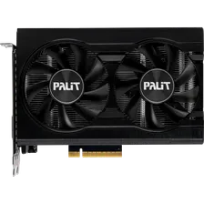 Видеокарта NVIDIA GeForce RTX 3050 Palit Dual 8Gb (NE63050018P1-1070D)