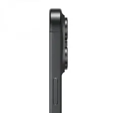 iPhone 15 Pro 256 ГБ, Dual nano SIM, «титановый черный»
