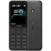 Nokia 125 Dual Sim Black