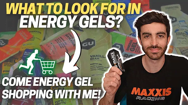 Energy Gel Buyers Guide for Cycling | Tips on what to look for