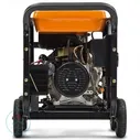 Дизельный генератор Daewoo DDAE 9000DXE-3 (DUAL POWER 220/380В)