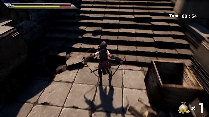 Dual Blade  Battle of The Female Ninja gameplay - GogetaSuperx