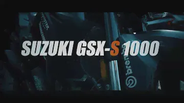 The Suzuki GSX S  1000 Shot on the Sony Alpha 7 3)