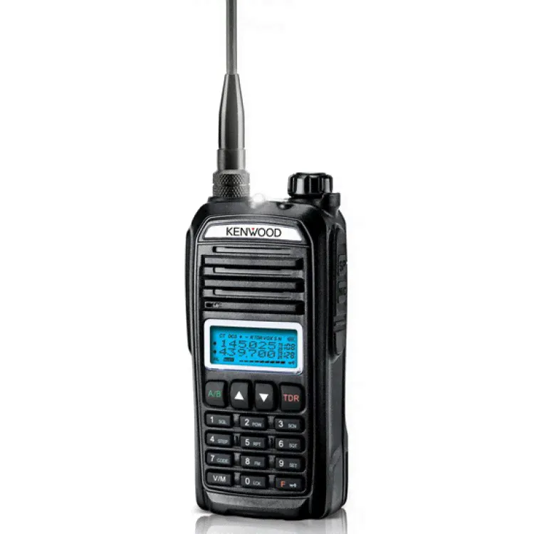 Радиостанция Kenwood TH-F9 dual-0