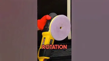 Rotary vs Dual Action Polisher: explained!