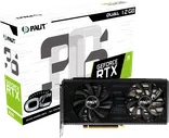 Palit RTX3060 DUAL OC 12G GDDR6 192bit 3-DP HDMI