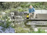 Насос погружной для грязной и чистой воды Karcher SP 5 Dual