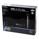 AKG WMS40 Mini Dual Instrumental Wireless System Set US45A-C